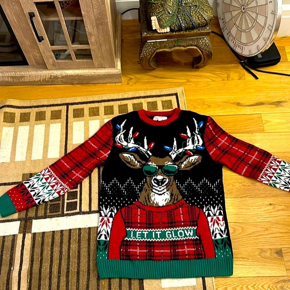 Ugly Christmas Sweater Other - Ugly Christmas Sweater
